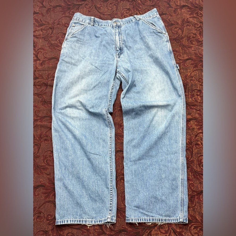 90s 00s Super Baggy Levi’s Carpenter Pants